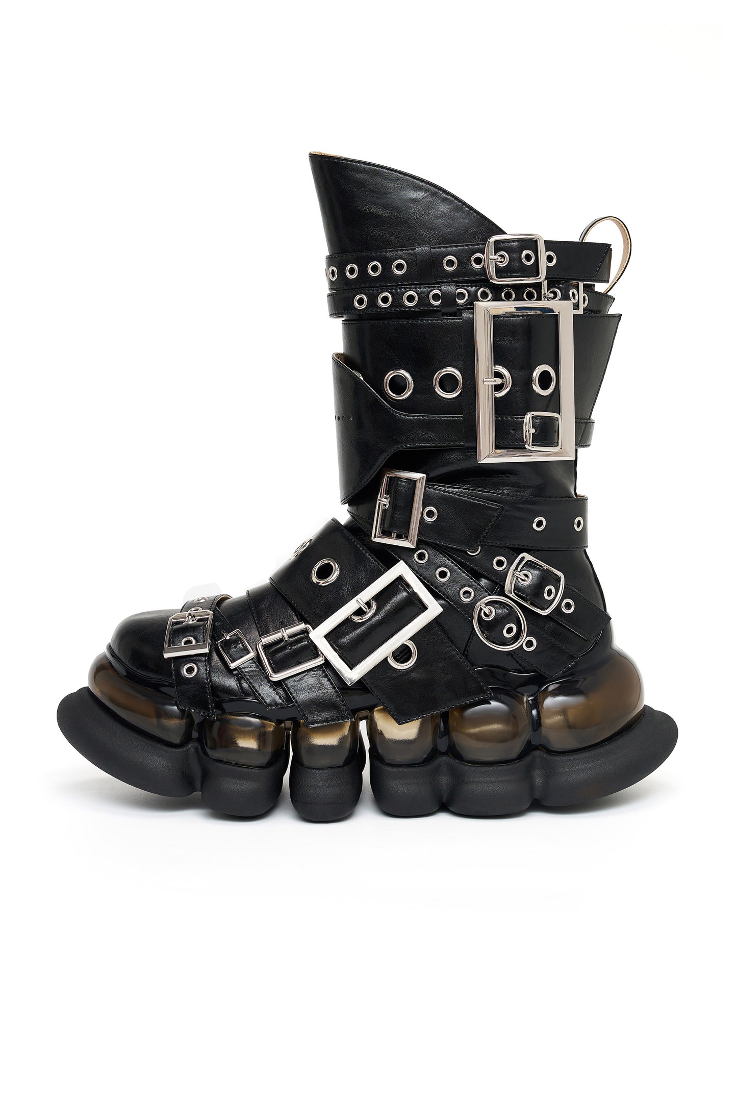 【SS26受注】"Jewelry" Ark Armer / Black / MSS26SH10