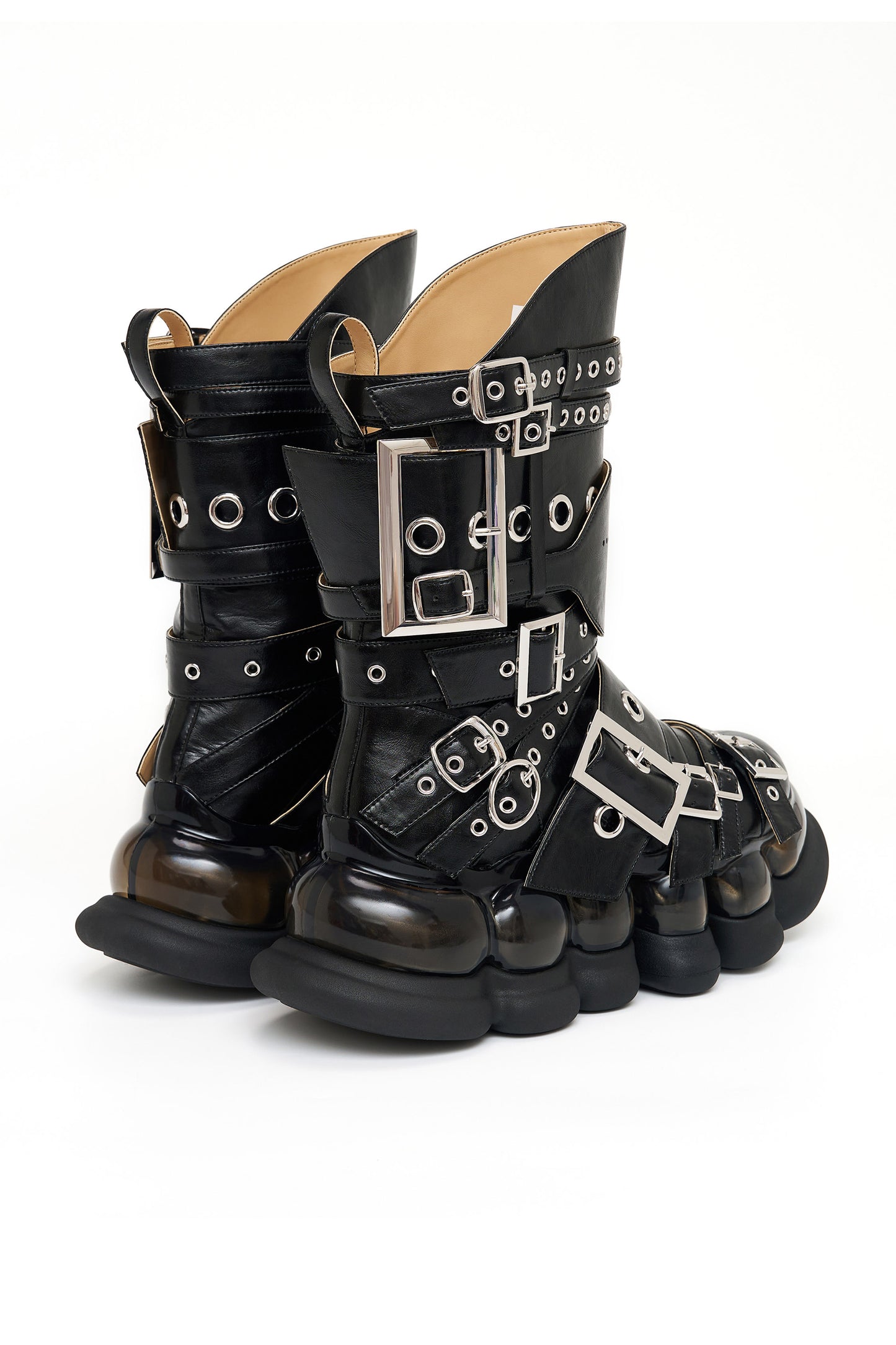 【SS26受注】"Jewelry" Ark Armer / Black / MSS26SH10