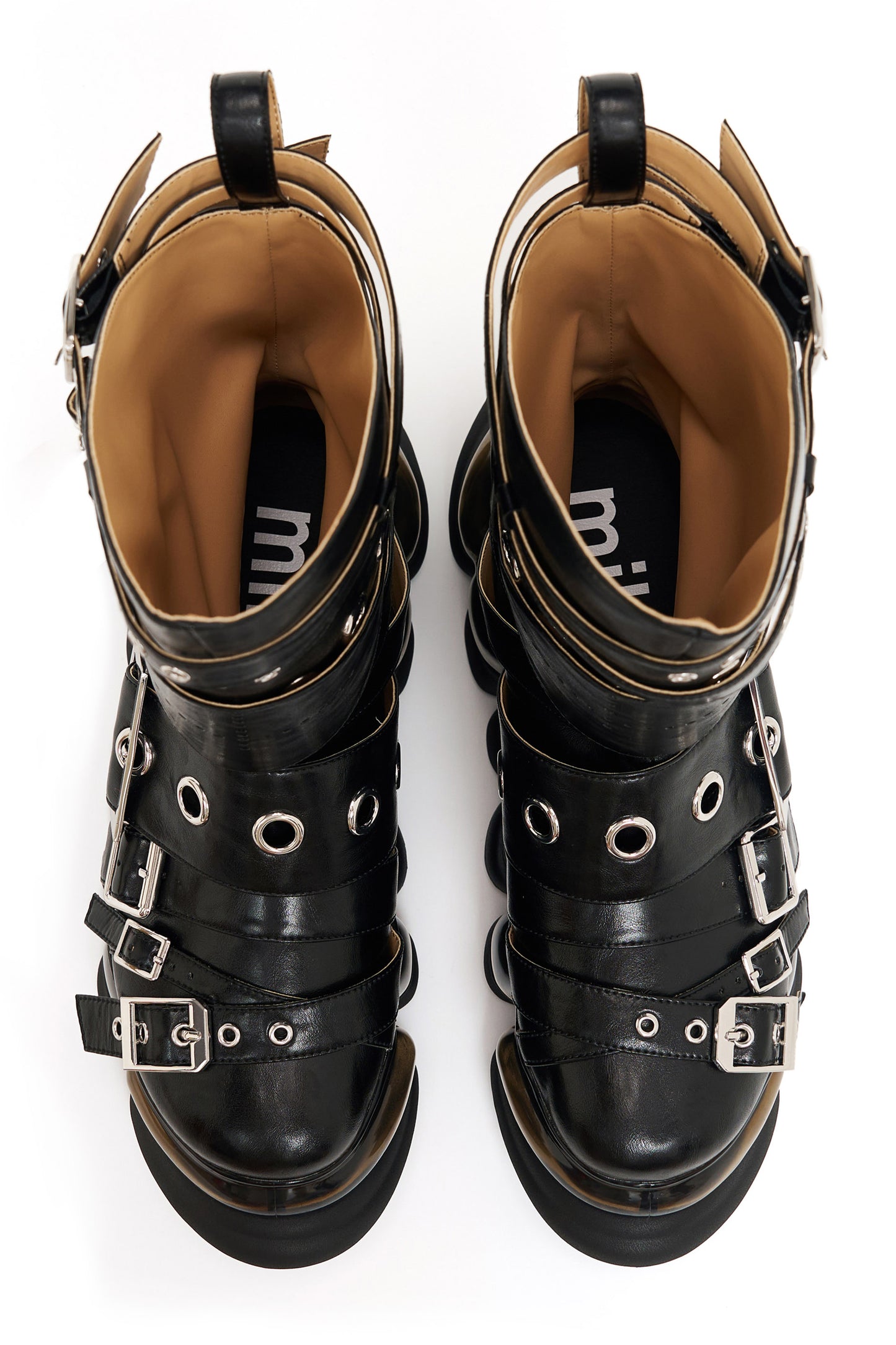 【SS26受注】"Jewelry" Ark Armer / Black / MSS26SH10