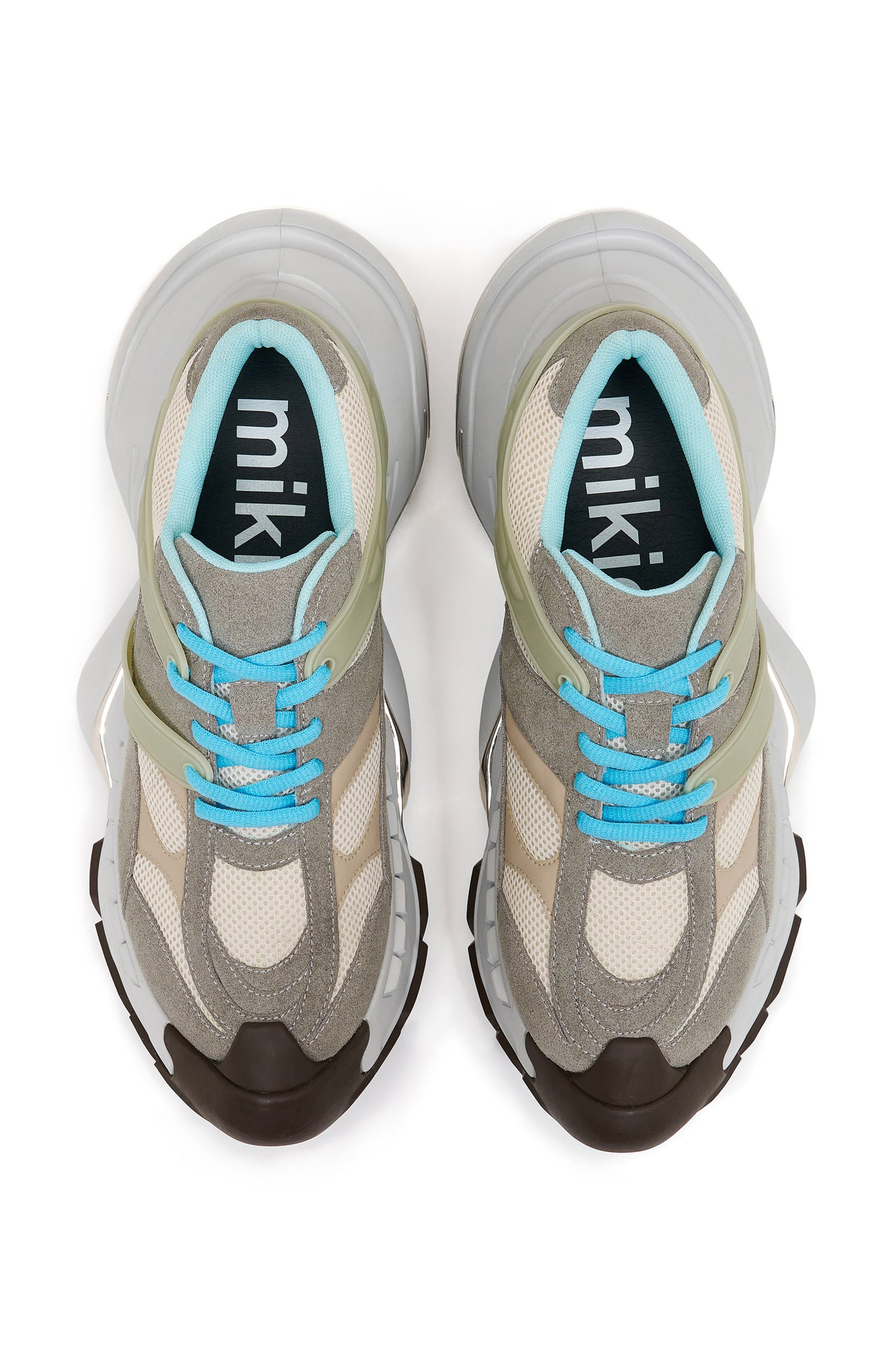 【SS26受注】Multiverse Ⅴ / Gray / MSS26SH11