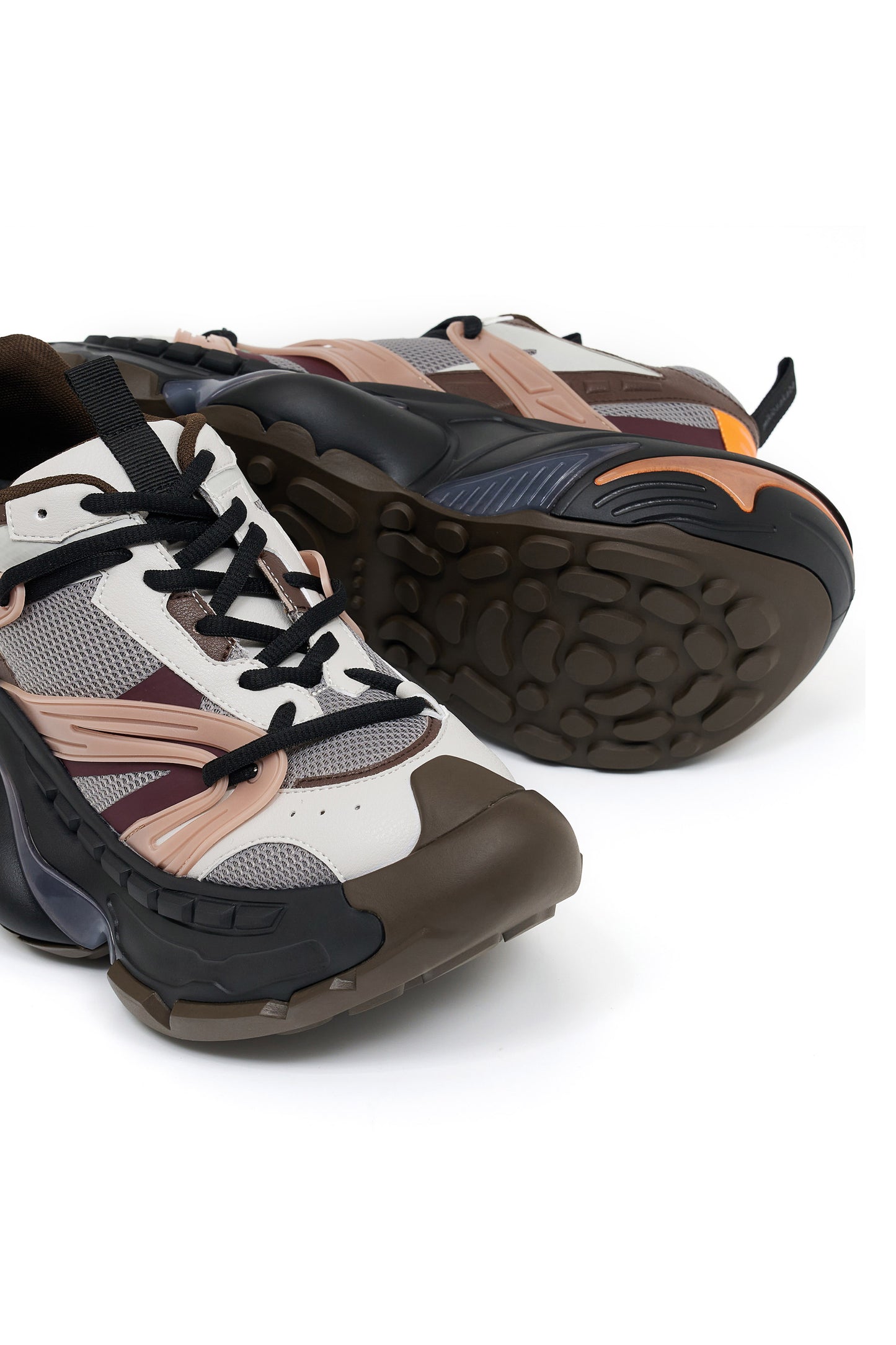 【SS26受注】Multiverse Ⅵ / Brown / MSS26SH12