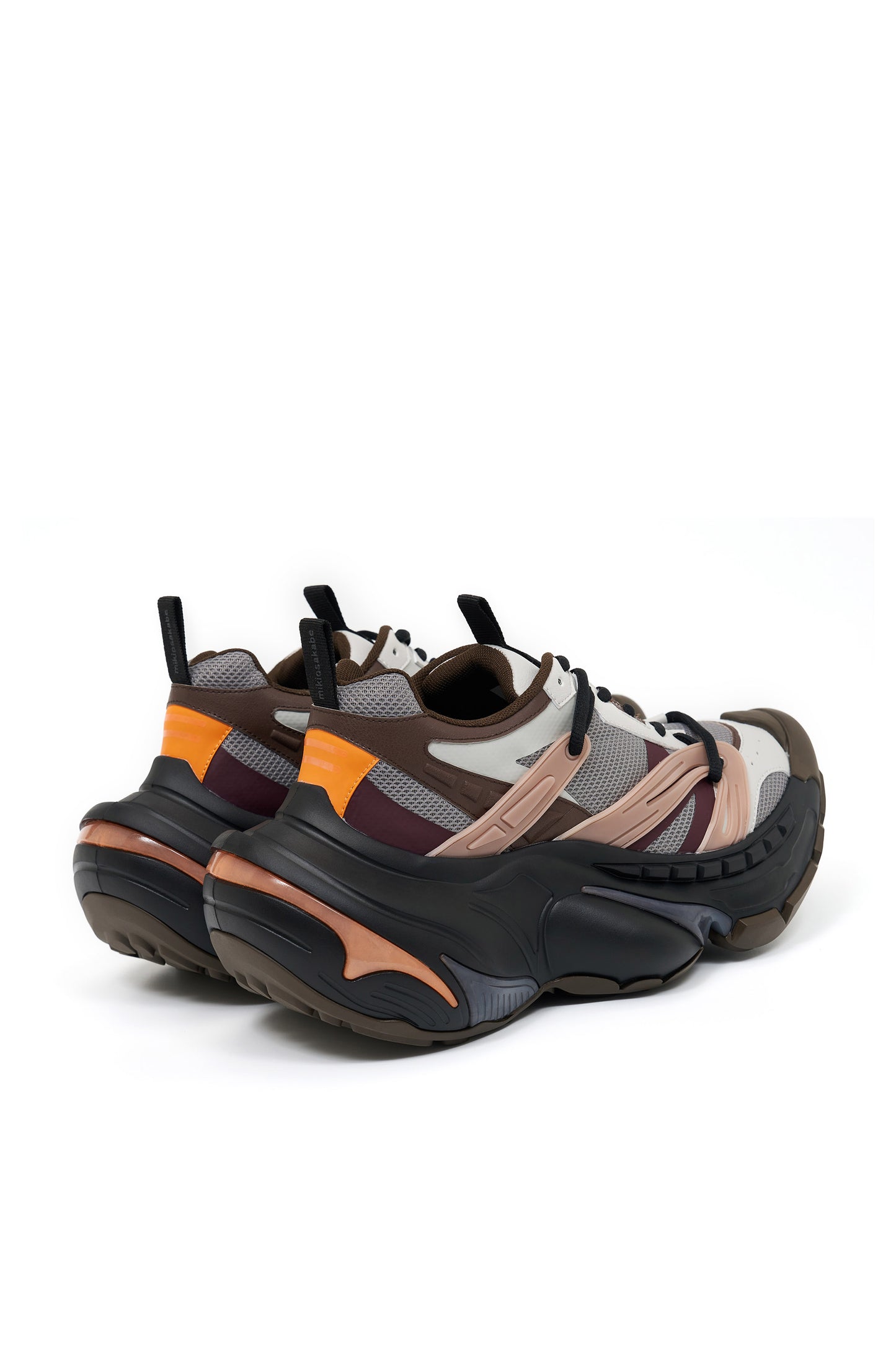 【SS26受注】Multiverse Ⅵ / Brown / MSS26SH12