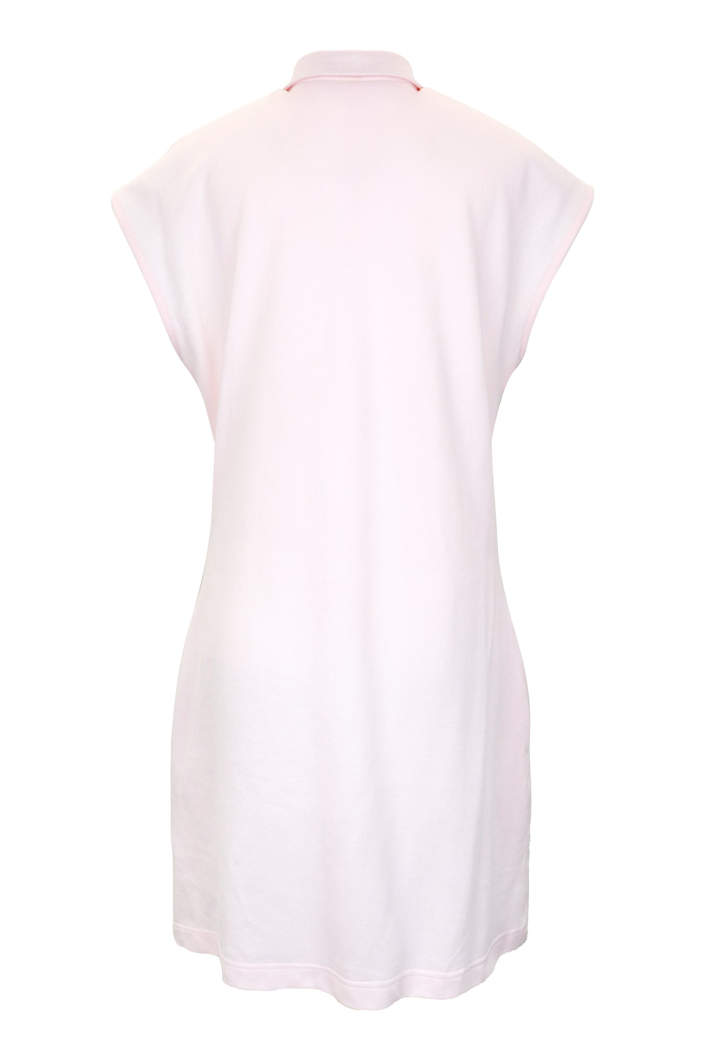 【SS26受注】Polo Shirt Mini Dress / Pink / MSS26T051