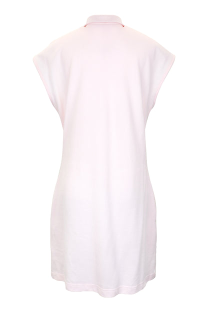 【SS26受注】Polo Shirt Mini Dress / Pink / MSS26T051