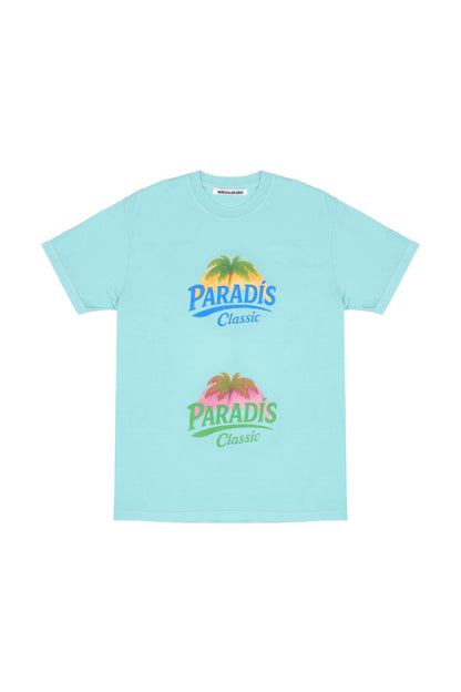 【SS26受注】Souvenir T-Shirt Paradis / Mint / MSS26T061