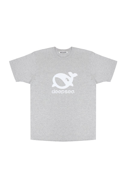 【SS26受注】Souvenir T-Shirt Deep Sea / Gray / MSS26T065