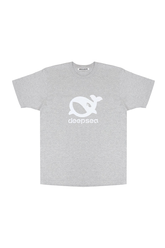 【SS26受注】Souvenir T-Shirt Deep Sea / Gray / MSS26T065