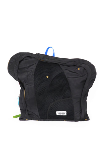 [SS27 Order] Twisted Backpack Ⅱ / Black / MSS27BAG01
