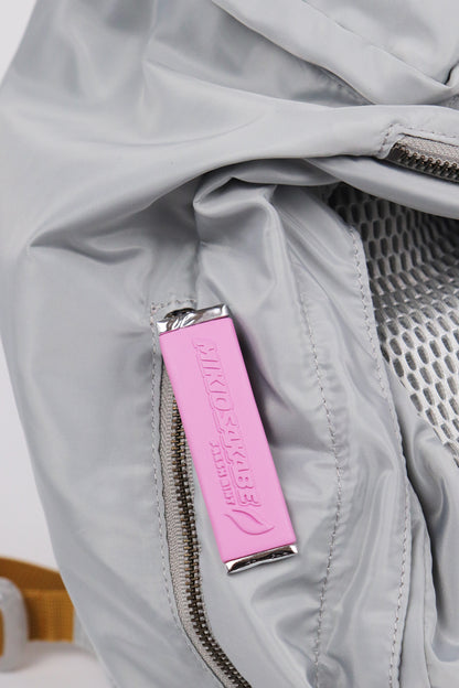 [SS27 Order] Twisted Backpack II / Gray / MSS27BAG01