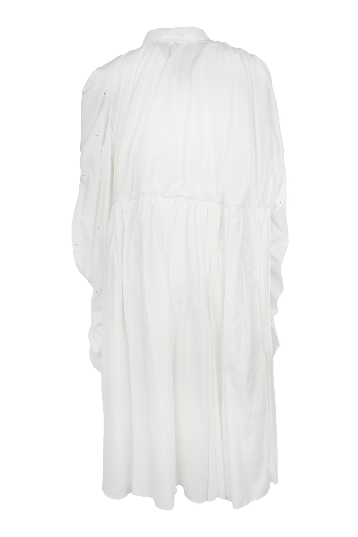 【SS27受注】Little Heart Windy Dress / White / MSS27D013
