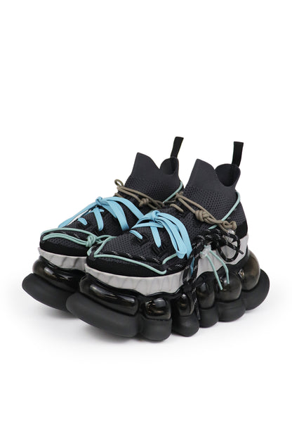 [SS27 Pre-order] Jewelry Ark Tarte Confusing Ⅱ / Black / MSS27SH02