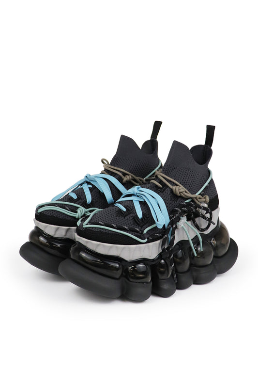 [SS27 Pre-order] Jewelry Ark Tarte Confusing Ⅱ / Black / MSS27SH02