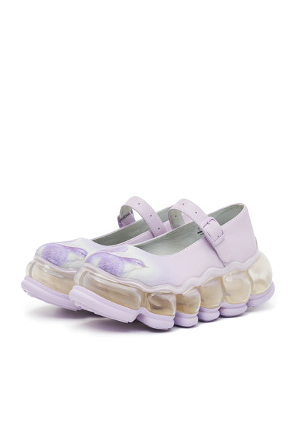 【SS27受注】New Jewelry Whimsy Mary Jane / Lilac / MSS27SH03