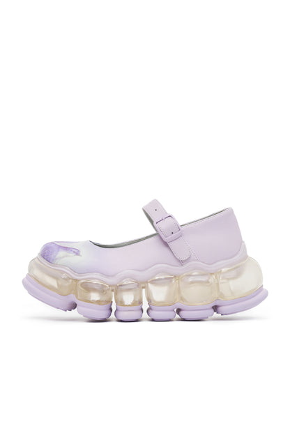 【SS27受注】New Jewelry Whimsy Mary Jane / Lilac / MSS27SH03