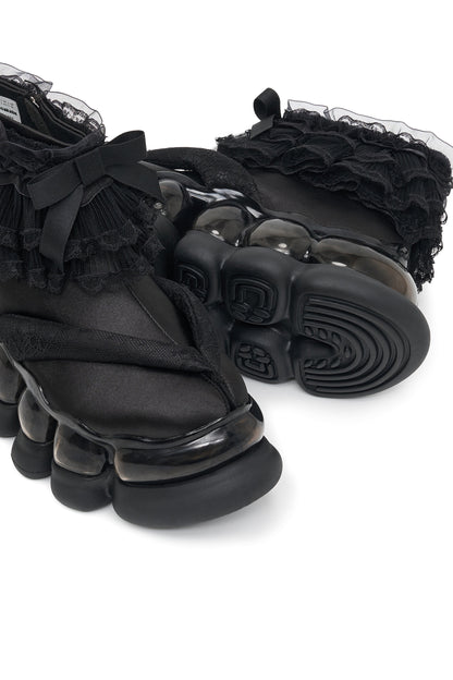 [SS27 Order] Jewelry Ark Lace Tabi / Black / MSS27SH04