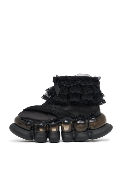[SS27 Order] Jewelry Ark Lace Tabi / Black / MSS27SH04