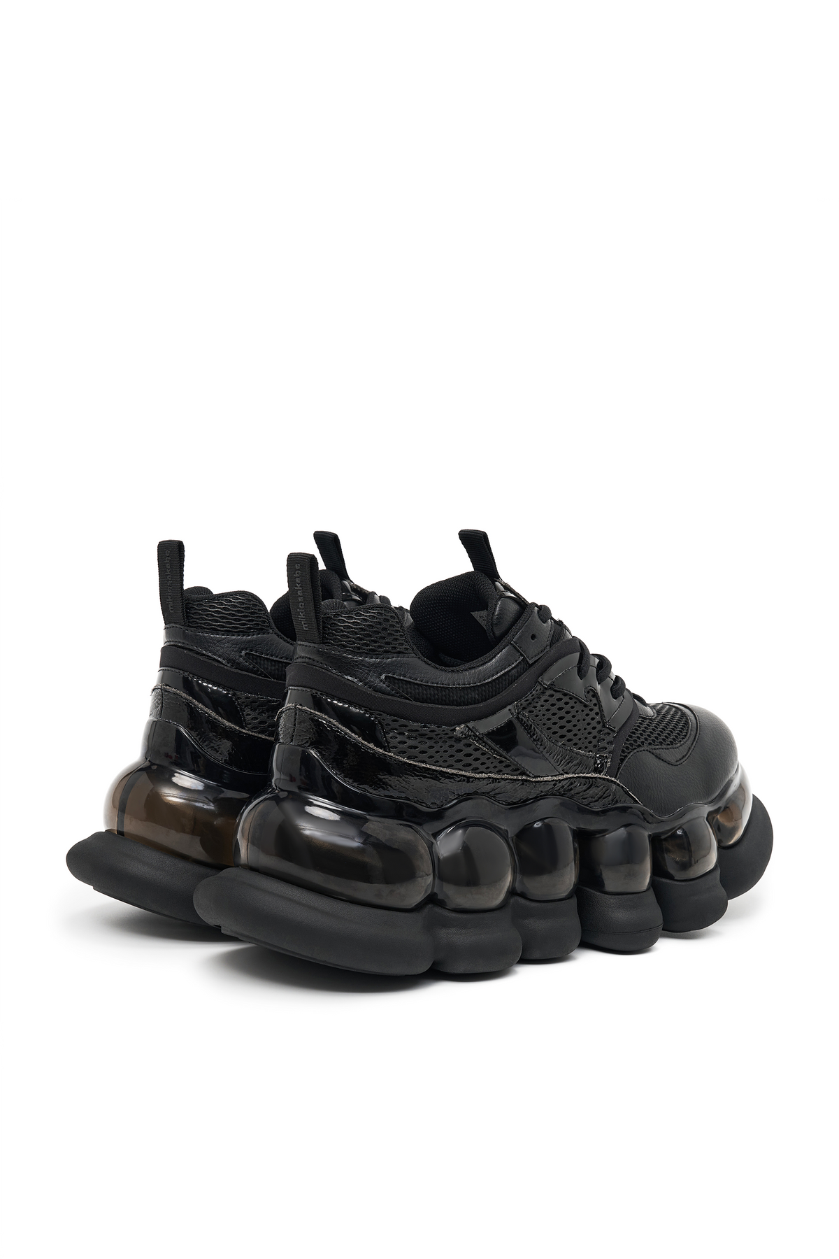 【SS27受注】Jewelry Ark Dad / Black / MSS27SH06