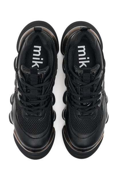 【SS27受注】Jewelry Ark Dad / Black / MSS27SH06