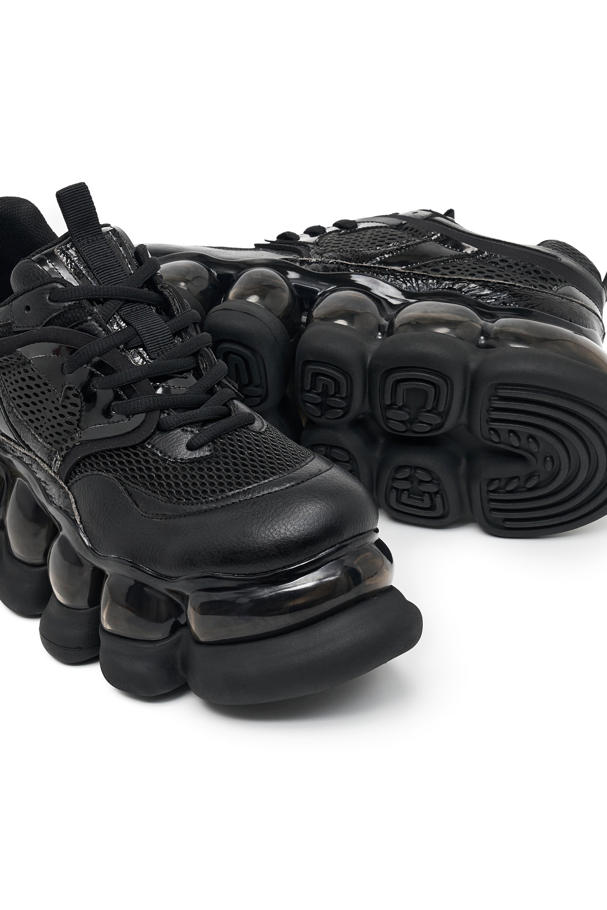 【SS27受注】Jewelry Ark Dad / Black / MSS27SH06