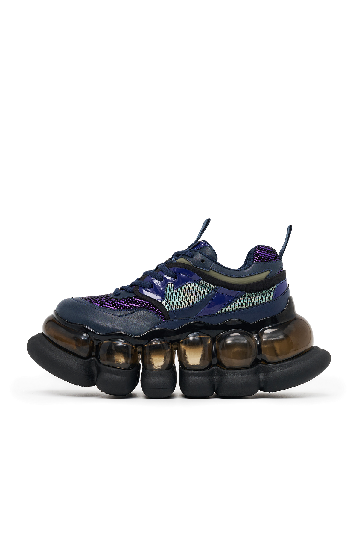 【SS27受注】Jewelry Ark Dad / Purple / MSS27SH06