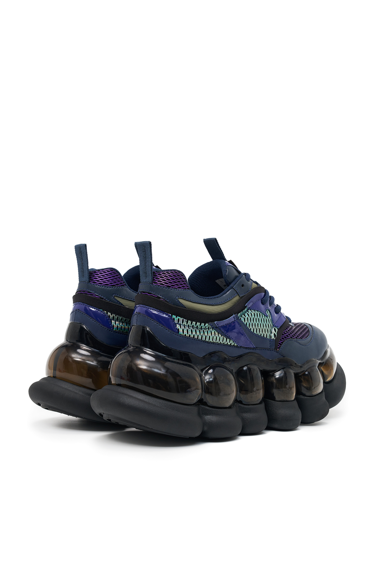 【SS27受注】Jewelry Ark Dad / Purple / MSS27SH06