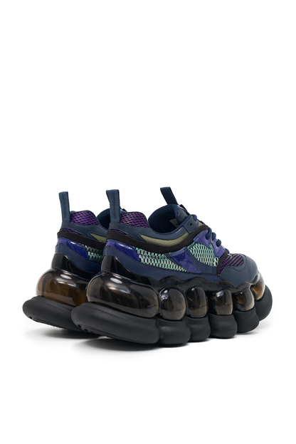 【SS27受注】Jewelry Ark Dad / Purple / MSS27SH06