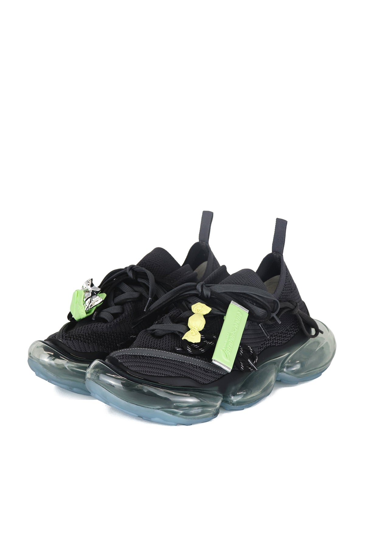 [SS27 Order] Mirage Confusing Candy / Black / MSS27SH07