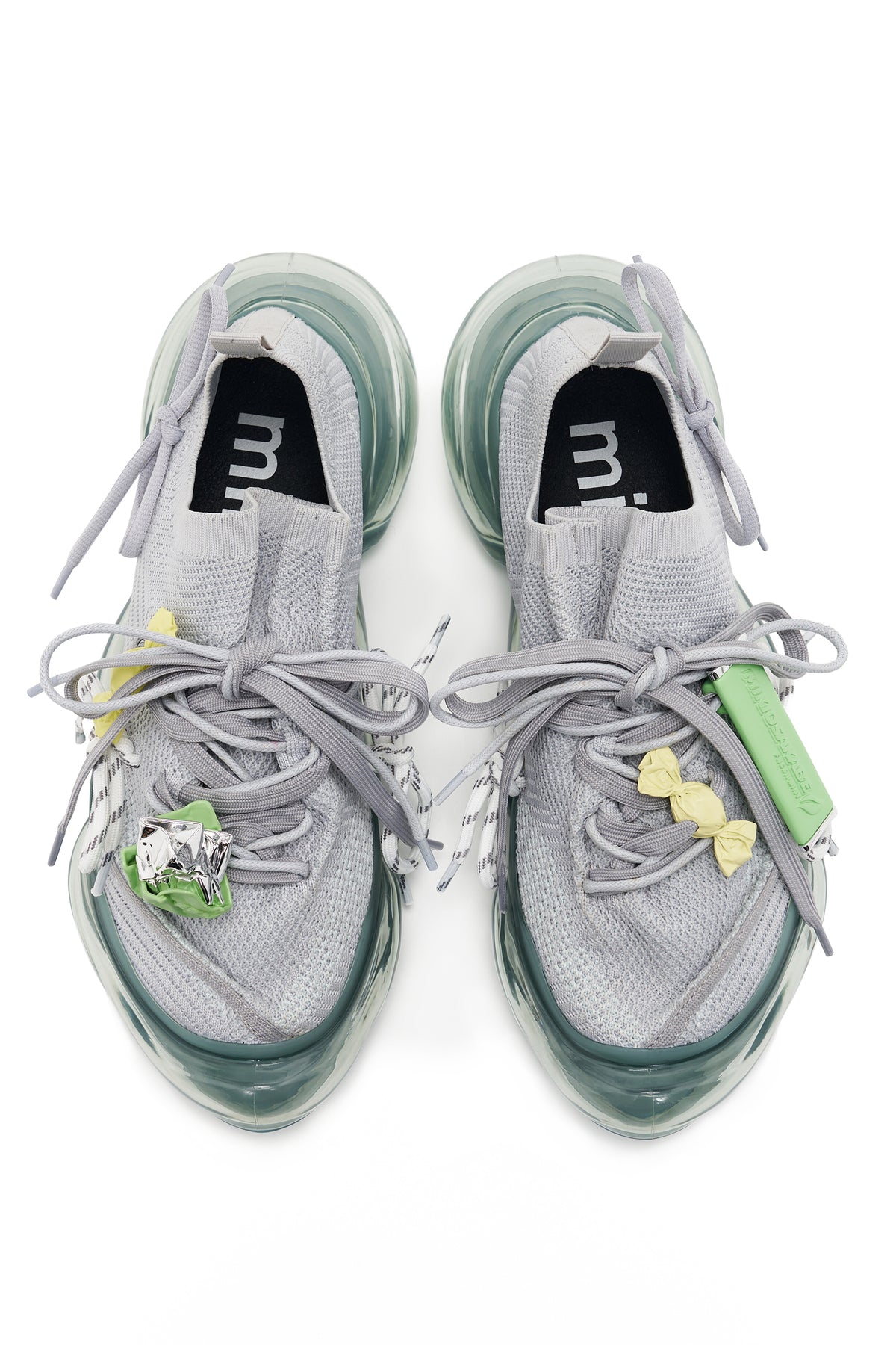 【SS27受注】Mirage Confusing Candy / Gray / MSS27SH07