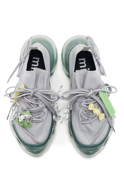 【SS27受注】Mirage Confusing Candy / Gray / MSS27SH07