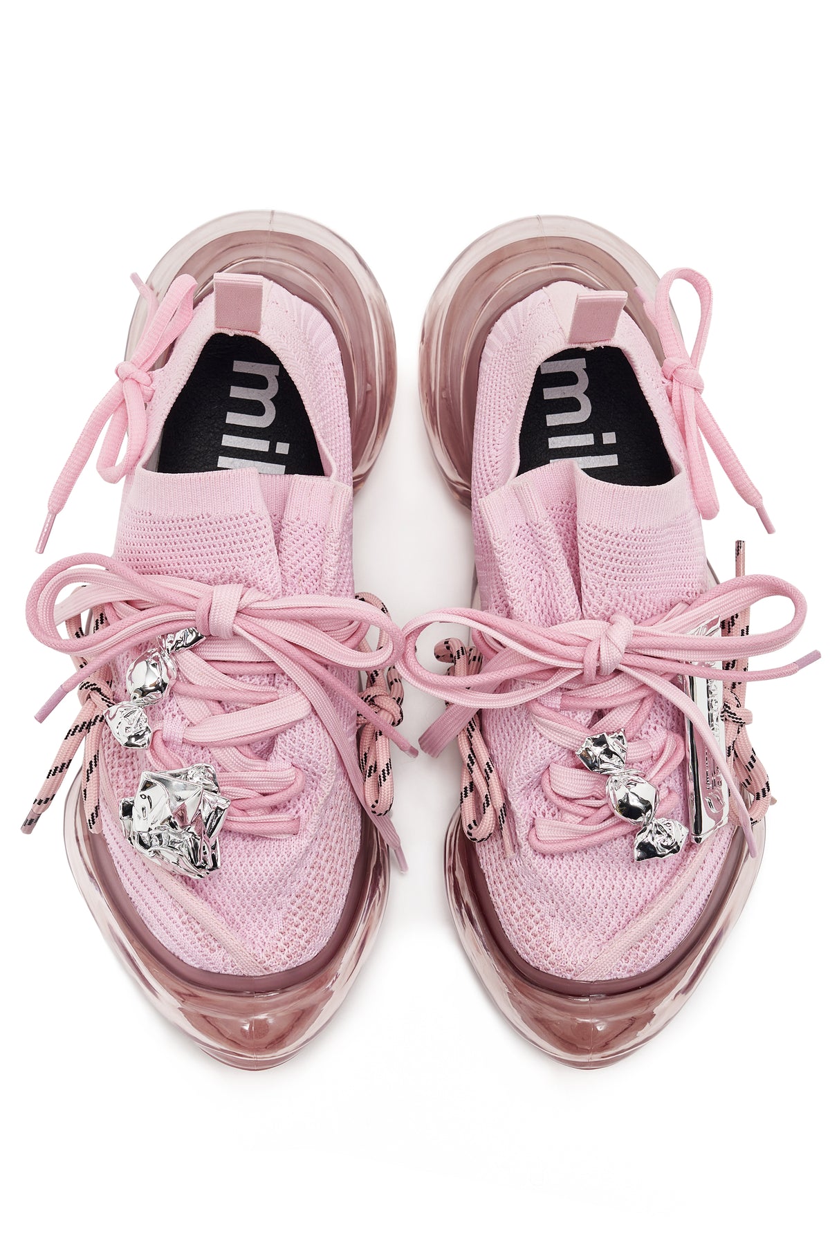 【SS27受注】Mirage Confusing Candy / Pink / MSS27SH07