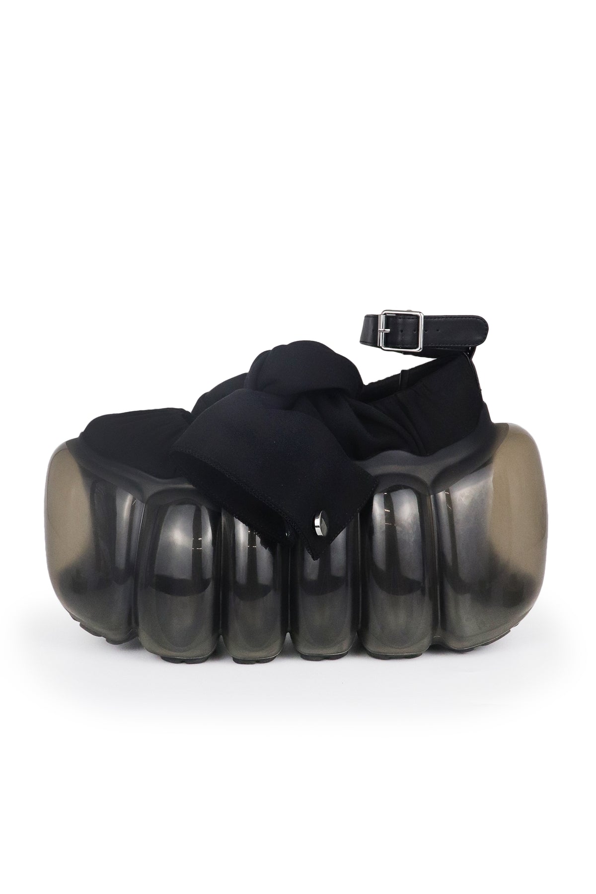 【SS27受注】High Bubble Cuffs / Black / MSS27SH09