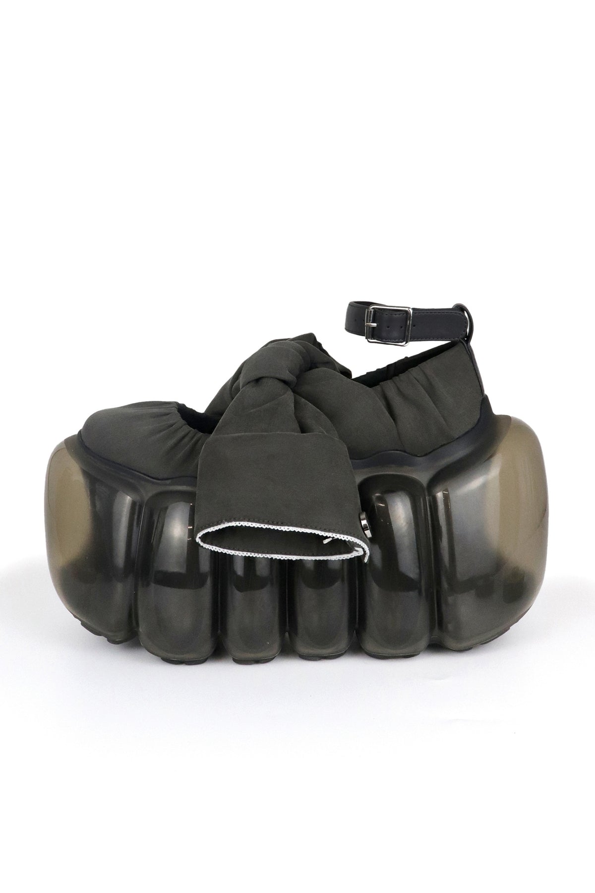 【SS27受注】High Bubble Cuffs / Gray / MSS27SH09