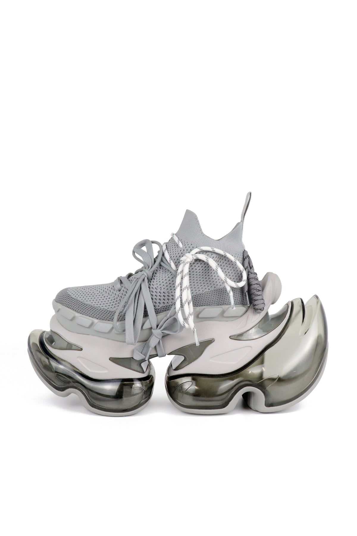 [SS27 Order] High Bounce Confusing Ⅲ / Gray / MSS27SH10