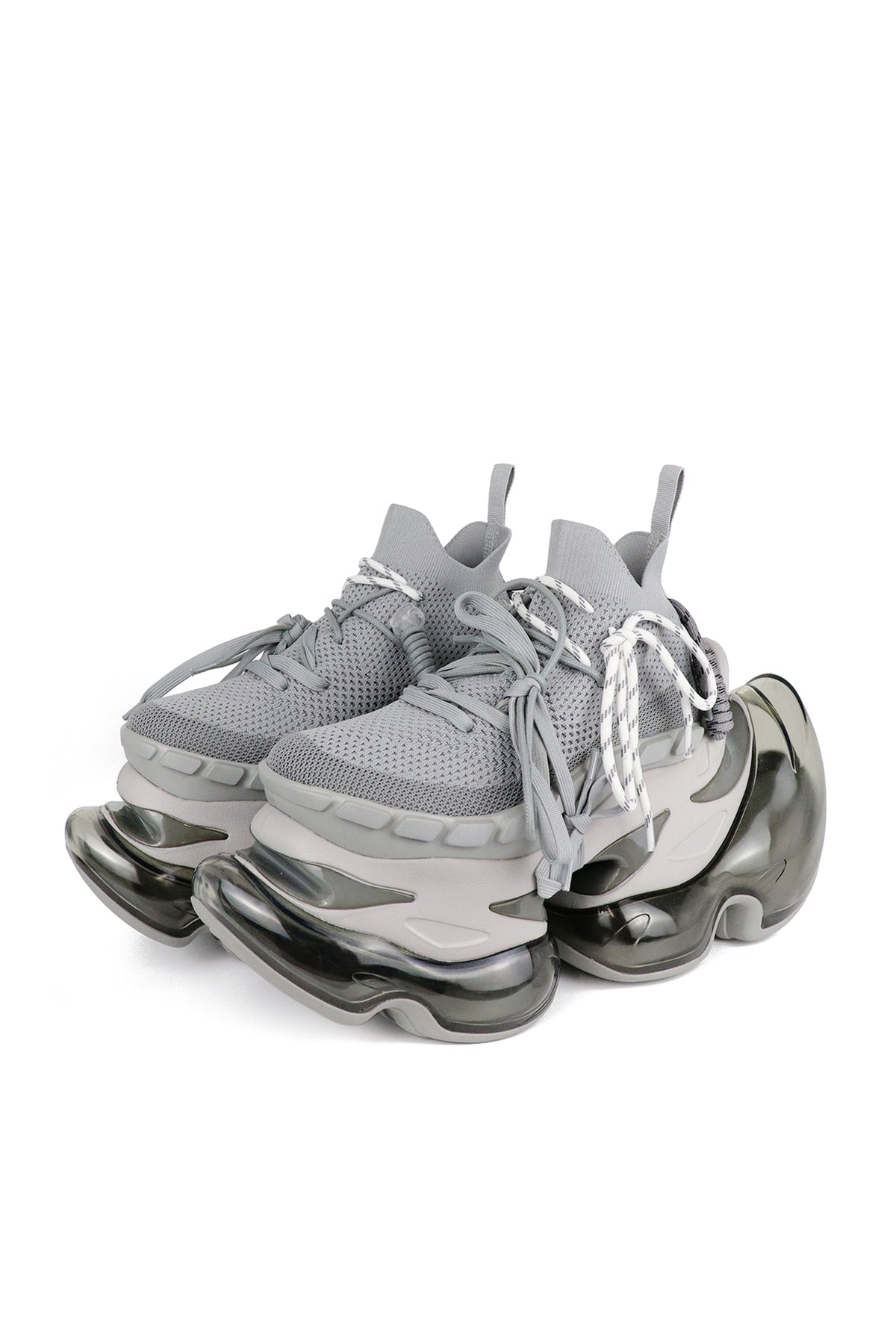 [SS27 Order] High Bounce Confusing Ⅲ / Gray / MSS27SH10