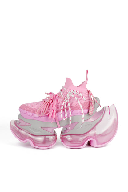 【SS27受注】High Bounce Confusing Ⅲ / Pink / MSS27SH10