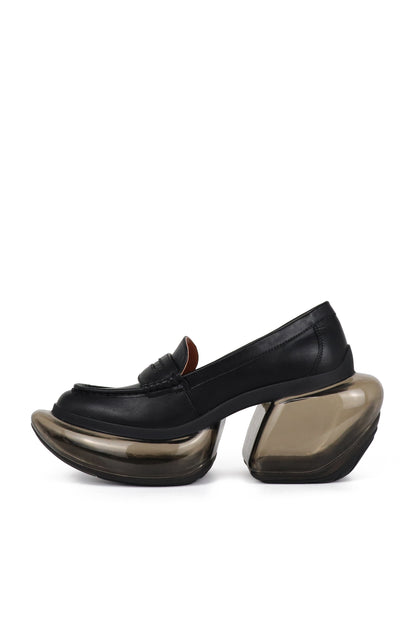 [SS27 Order] Marfa Loafer / Black / MSS27SH13
