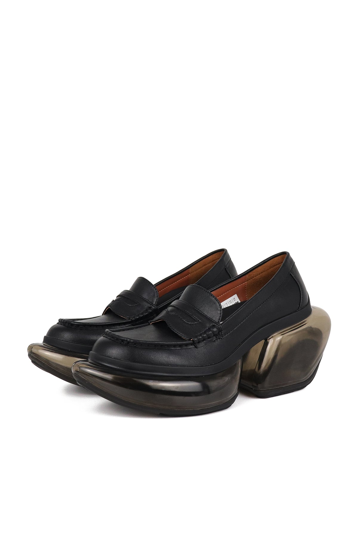 [SS27 Order] Marfa Loafer / Black / MSS27SH13