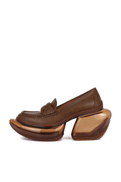 【SS27受注】Marfa Loafer / Brown / MSS27SH13