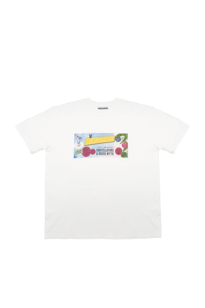 [SS27 Order] AD T-Shirt / White / MSS27T04