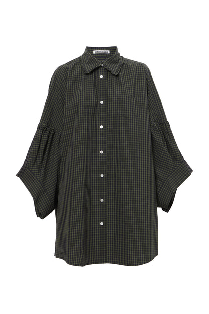 [SS27 Order] Little Trick Shirt / Green / MSS27B041