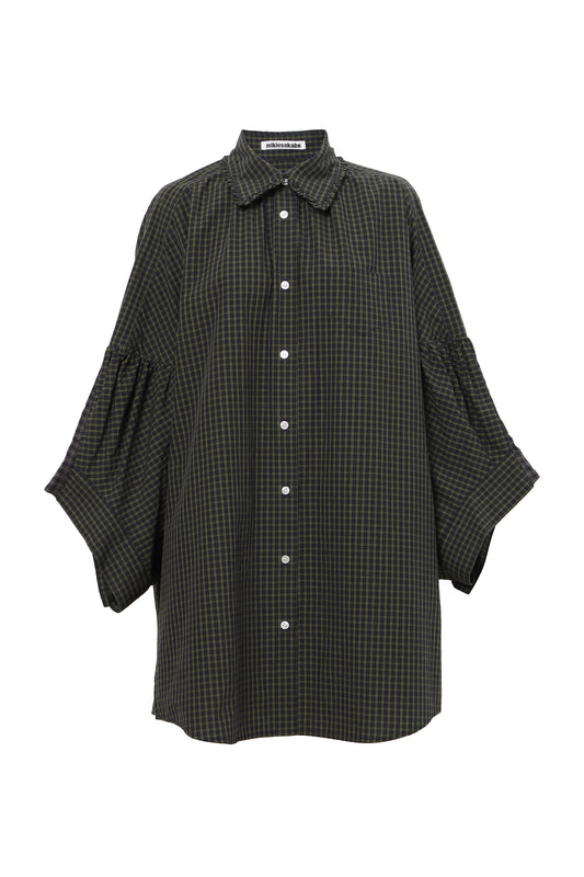 [SS27 Order] Little Trick Shirt / Green / MSS27B041