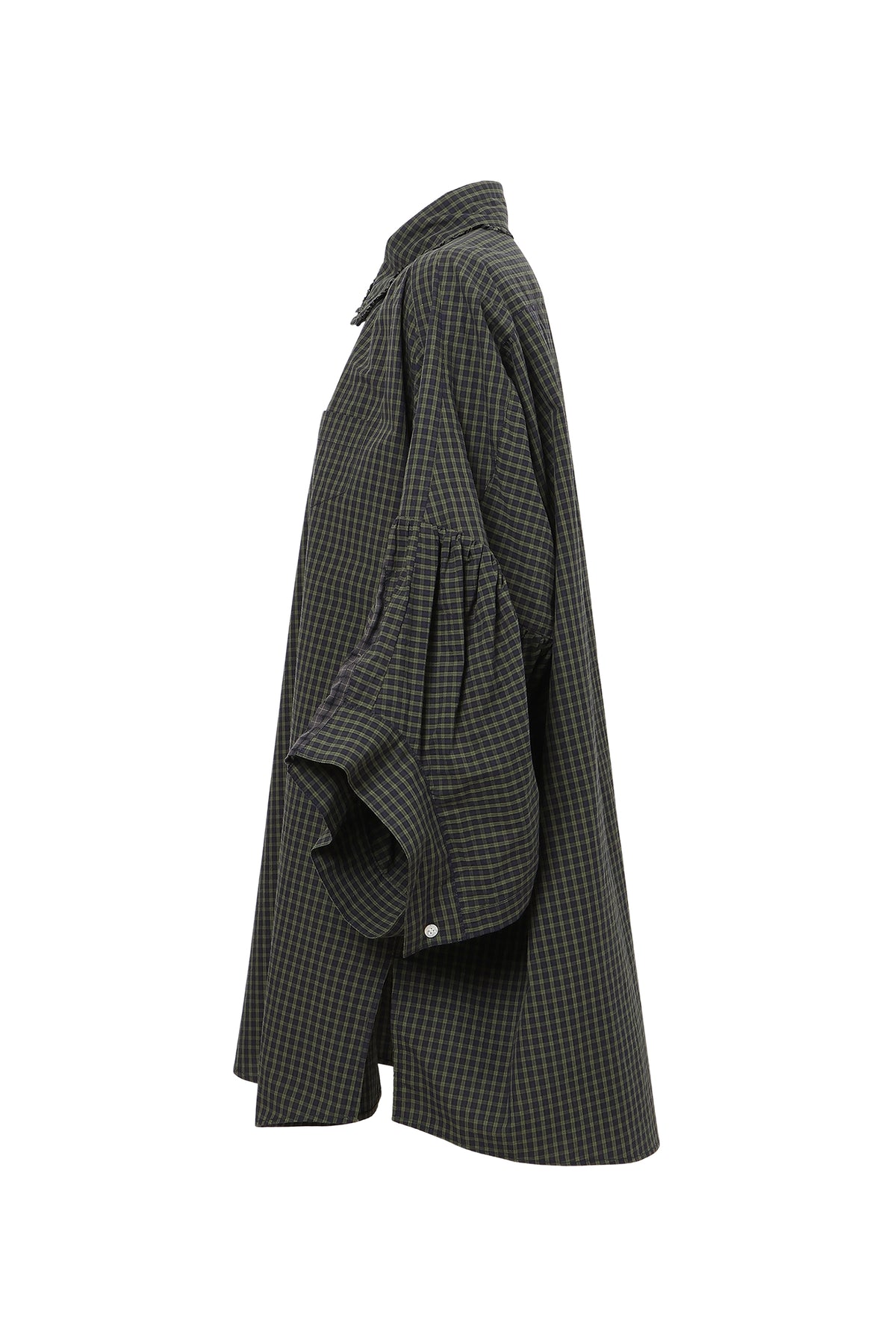 [SS27 Order] Little Trick Shirt / Green / MSS27B041