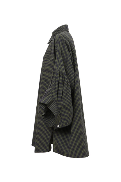 [SS27 Order] Little Trick Shirt / Green / MSS27B041