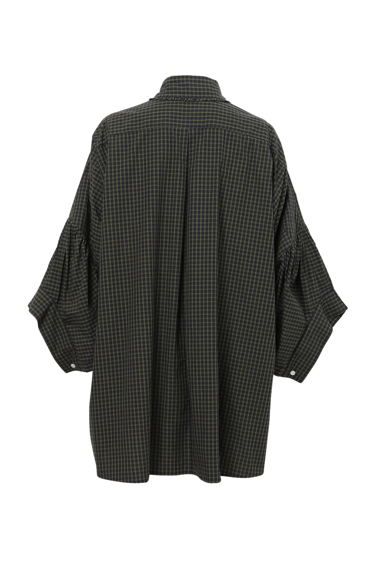 [SS27 Order] Little Trick Shirt / Green / MSS27B041