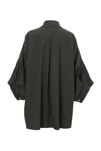 [SS27 Order] Little Trick Shirt / Green / MSS27B041