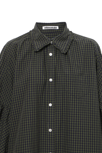 [SS27 Order] Little Trick Shirt / Green / MSS27B041