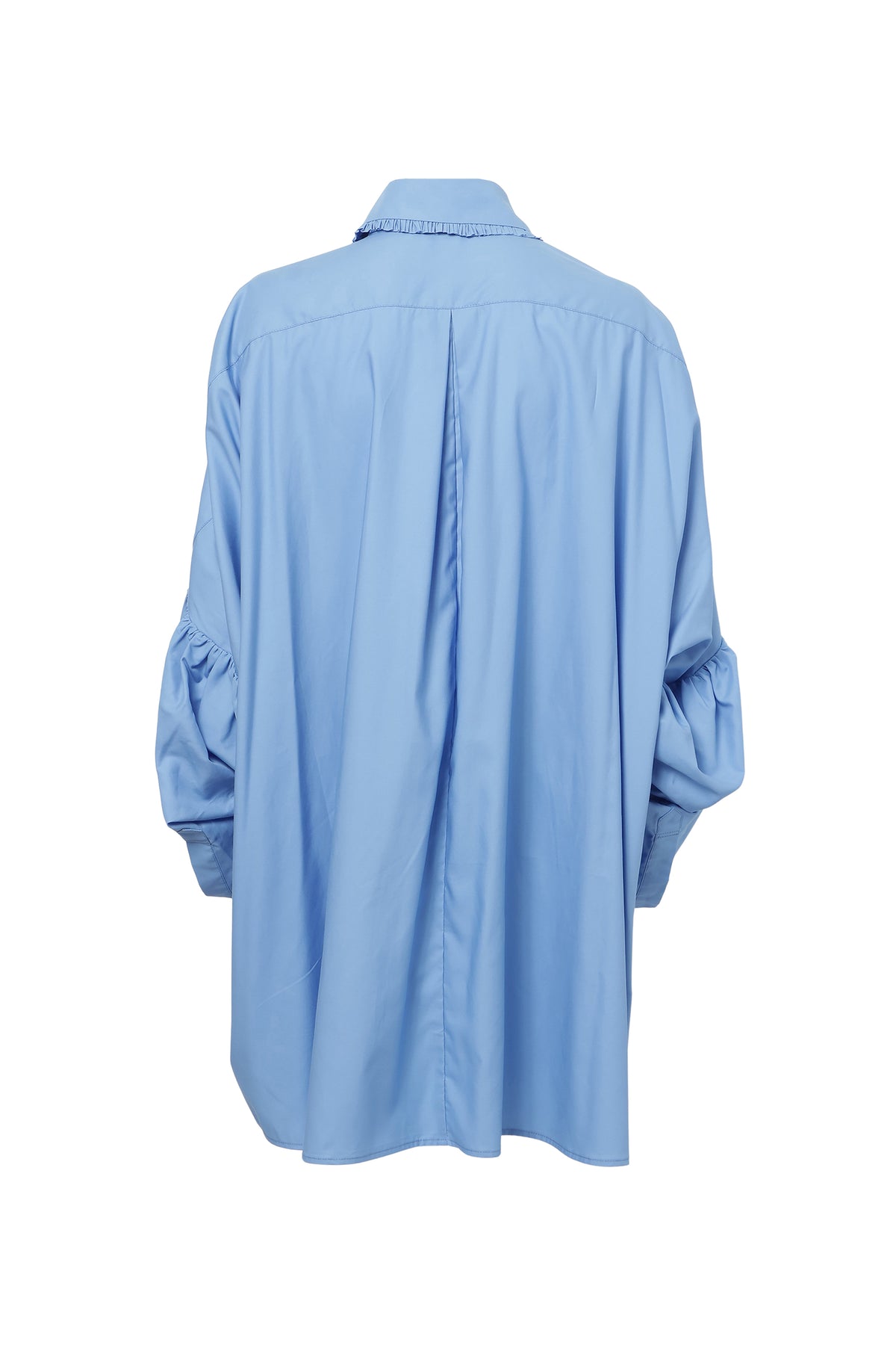 【SS27受注】Little Trick Shirt / Blue / MSS27B04