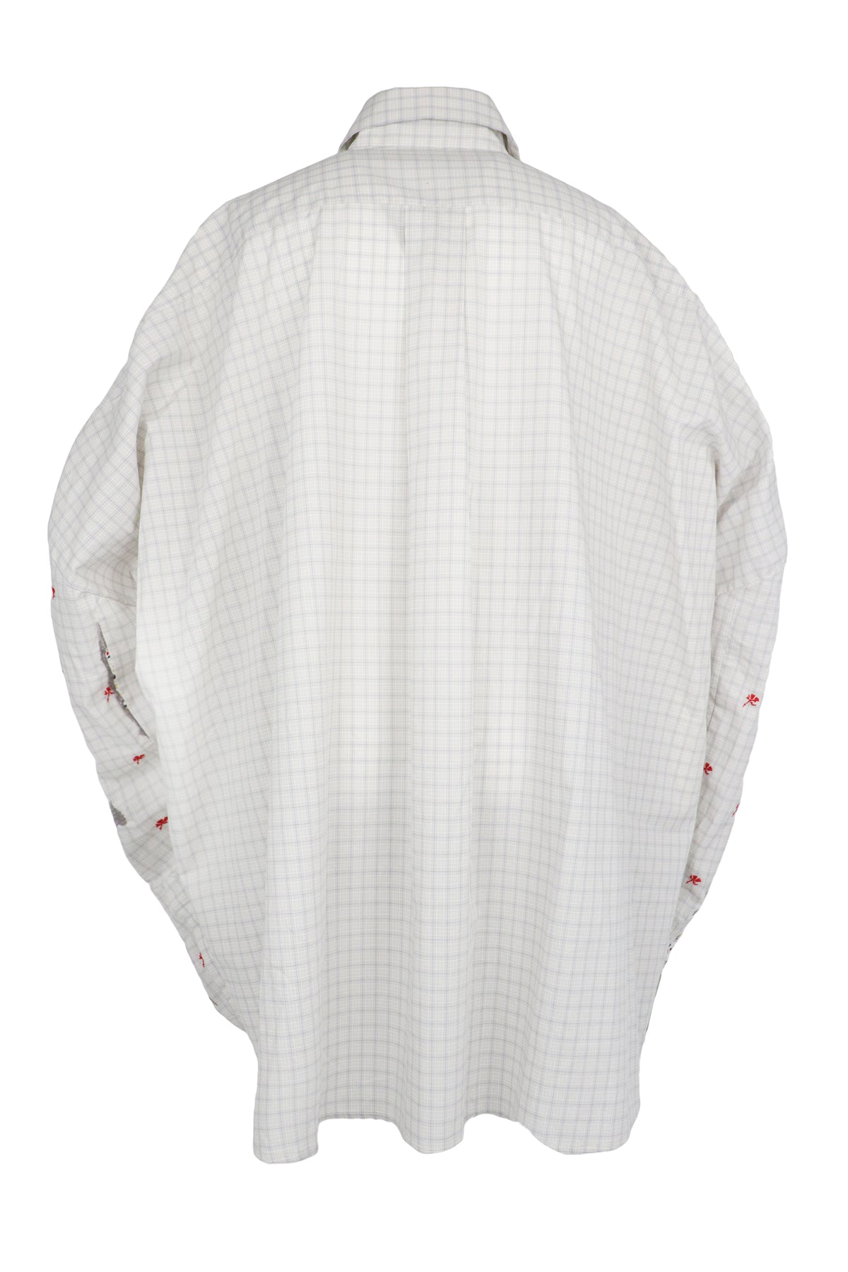 [SS27 Order] Box Shirt / Beige / MSS27B06