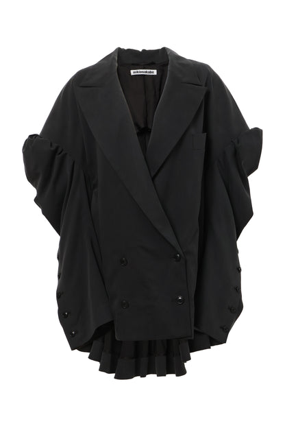 【SS27受注】Extra Flared Jacket / Dark Gray / MSS27JK021
