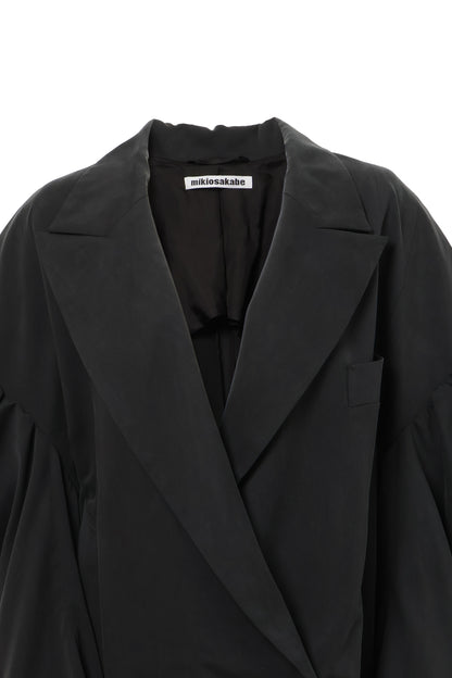 【SS27受注】Extra Flared Jacket / Dark Gray / MSS27JK021